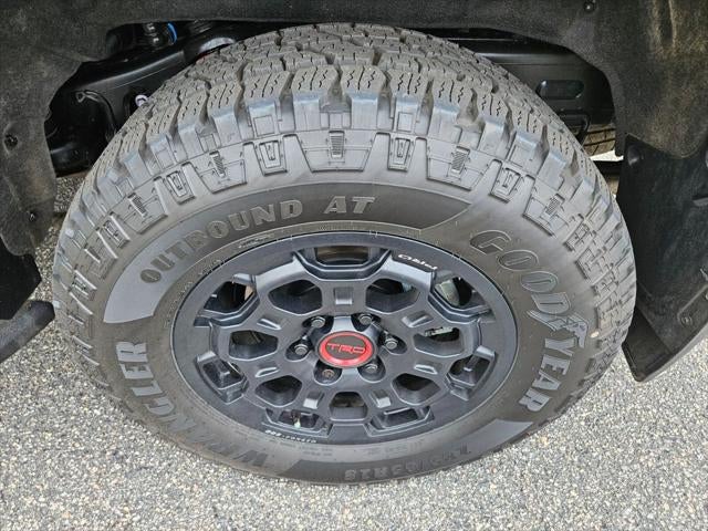 2025 Toyota Sequoia TRD Pro