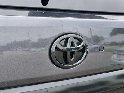 2025 Toyota Sequoia TRD Pro