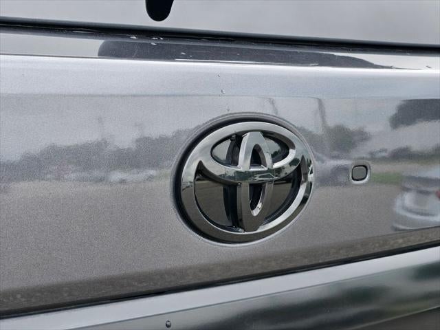 2025 Toyota Sequoia TRD Pro