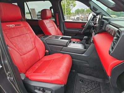 2025 Toyota Sequoia TRD Pro