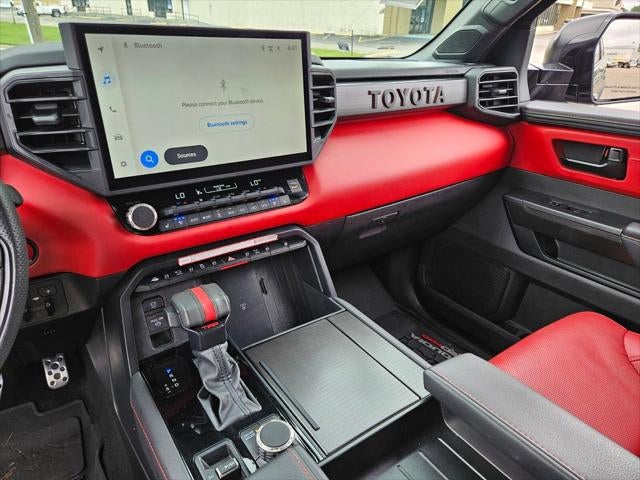 2025 Toyota Sequoia TRD Pro