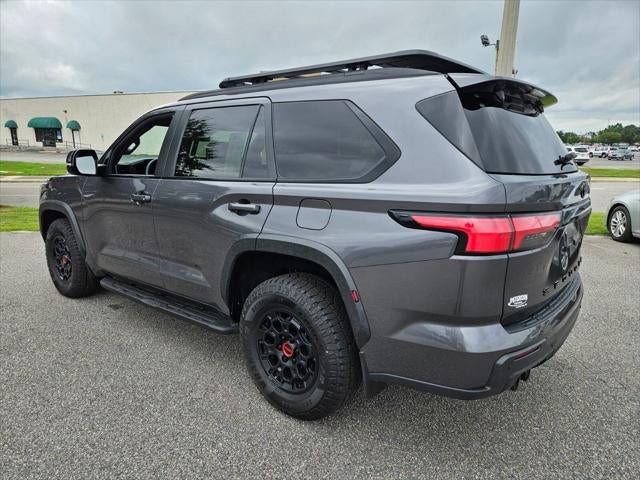 2025 Toyota Sequoia TRD Pro