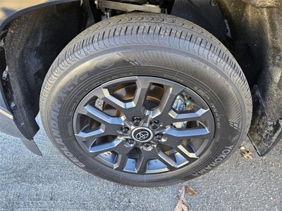 2024 Toyota Sequoia Platinum