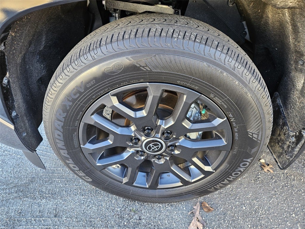 2024 Toyota Sequoia Platinum