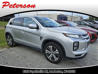 2020 Mitsubishi Outlander Sport 2.0 SE