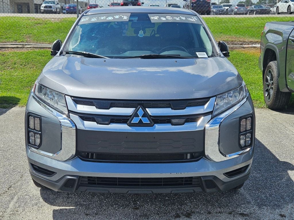 2022 Mitsubishi Outlander Sport 2.0 SE