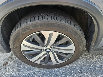 2022 Mitsubishi Outlander Sport 2.0 SE