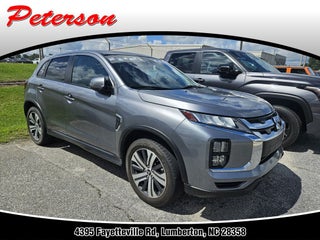 2022 Mitsubishi Outlander Sport 2.0 SE