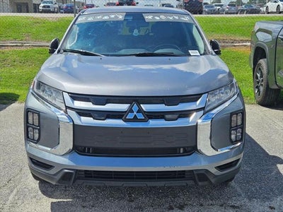 2022 Mitsubishi Outlander Sport 2.0 SE