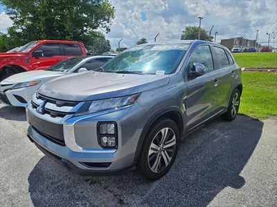 2022 Mitsubishi Outlander Sport 2.0 SE