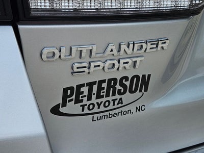 2023 Mitsubishi Outlander Sport 2.0 SE