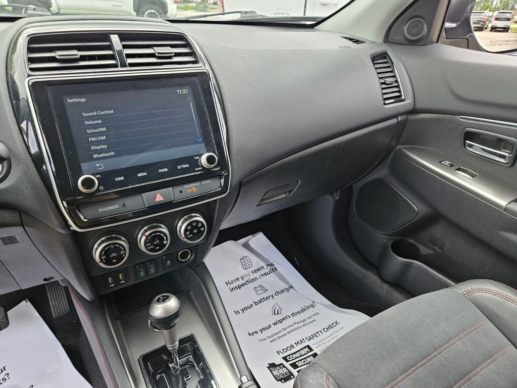 2023 Mitsubishi Outlander Sport 2.0 SE