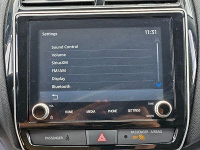 2023 Mitsubishi Outlander Sport 2.0 SE