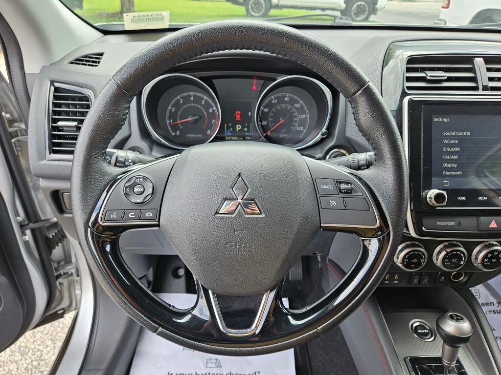 2023 Mitsubishi Outlander Sport 2.0 SE