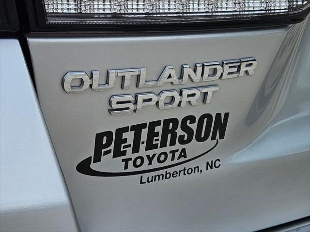 2023 Mitsubishi Outlander Sport 2.0 SE