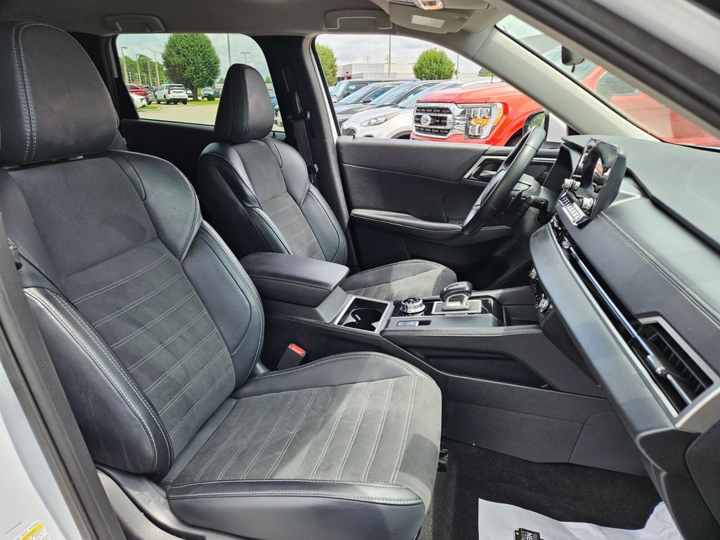 2024 Mitsubishi Outlander SE Black Edition