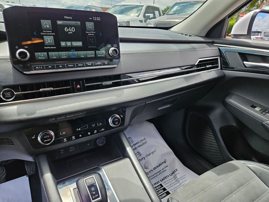 2024 Mitsubishi Outlander SE Black Edition
