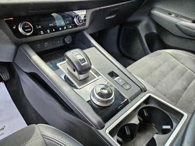 2024 Mitsubishi Outlander SE Black Edition