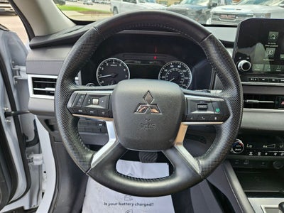 2024 Mitsubishi Outlander SE Black Edition