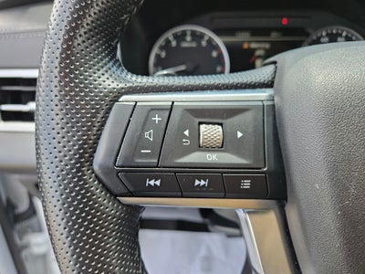 2024 Mitsubishi Outlander SE Black Edition