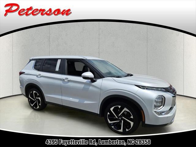 2024 Mitsubishi Outlander SE Black Edition
