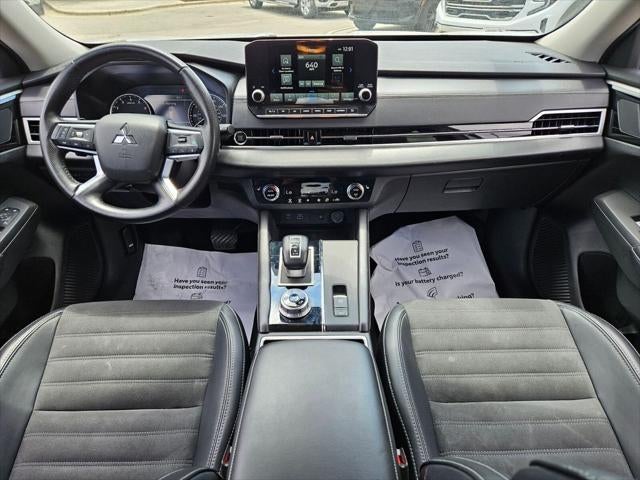 2024 Mitsubishi Outlander SE Black Edition