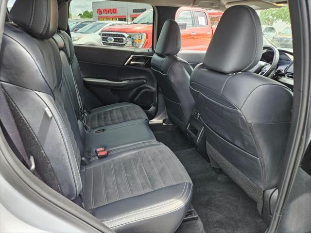 2024 Mitsubishi Outlander SE Black Edition