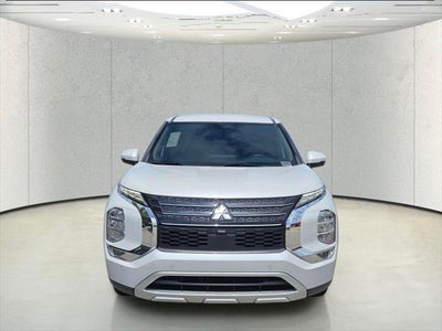2024 Mitsubishi Outlander SE Black Edition