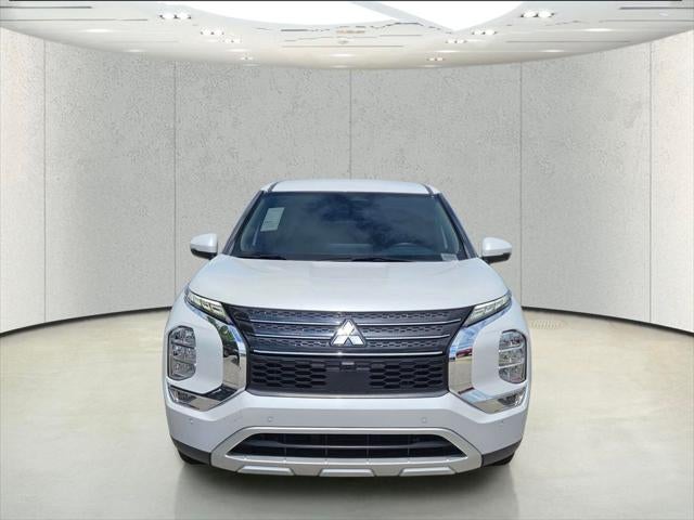 2024 Mitsubishi Outlander SE Black Edition