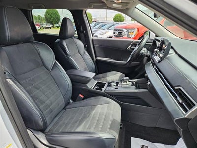 2024 Mitsubishi Outlander SE Black Edition