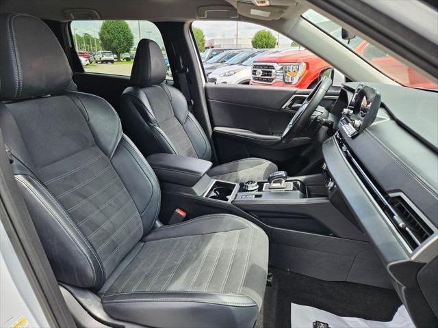 2024 Mitsubishi Outlander SE Black Edition
