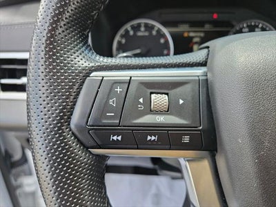 2024 Mitsubishi Outlander SE Black Edition