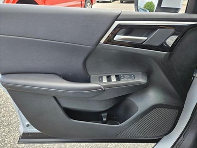 2024 Mitsubishi Outlander SE Black Edition