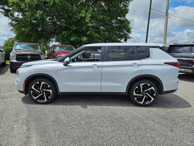 2024 Mitsubishi Outlander SE Black Edition