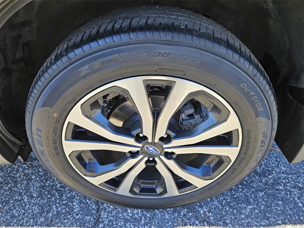 2023 Subaru Forester Limited