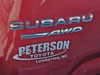 2023 Subaru Forester Limited