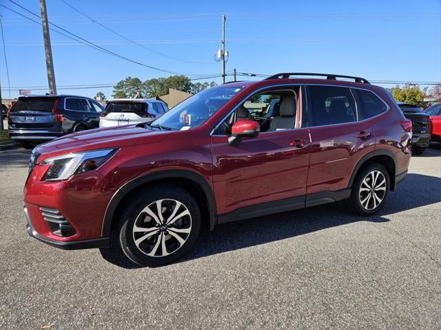 2023 Subaru Forester Limited