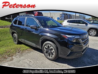 2025 Subaru Forester Premium AWD