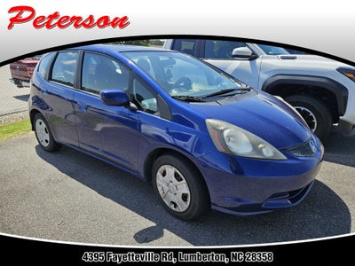 2013 Honda Fit Base