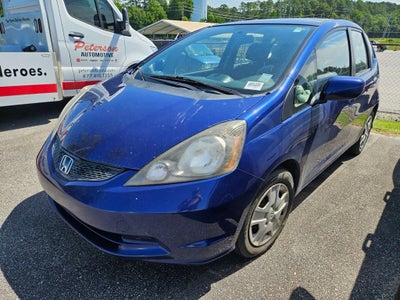 2013 Honda Fit Base