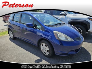 2013 Honda Fit Base