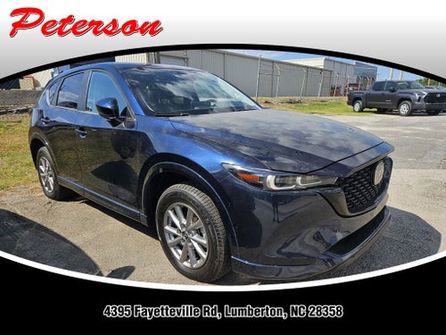 2025 Mazda Mazda CX-5 2.5 S Preferred Package