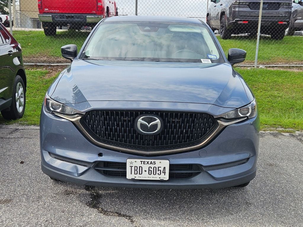 2021 Mazda Mazda CX-5 Carbon Edition Turbo