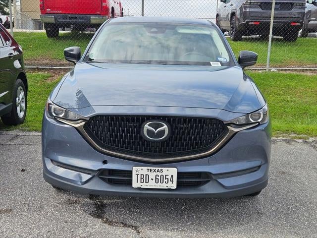 2021 Mazda Mazda CX-5 Carbon Edition Turbo