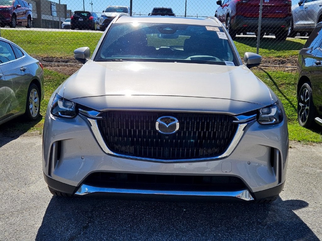2025 Mazda Mazda CX-90 3.3 Turbo Premium Plus AWD