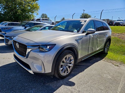 2025 Mazda Mazda CX-90 3.3 Turbo Premium Plus AWD