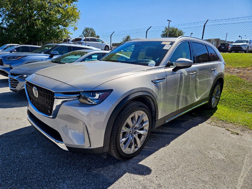 2025 Mazda Mazda CX-90 3.3 Turbo Premium Plus AWD