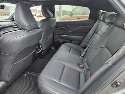 2024 Toyota Crown Platinum