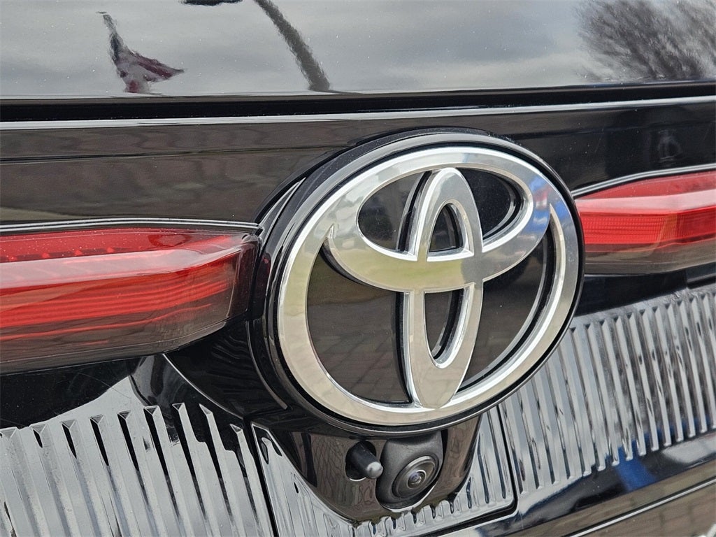 2024 Toyota Crown Platinum