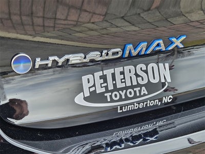 2024 Toyota Crown Platinum